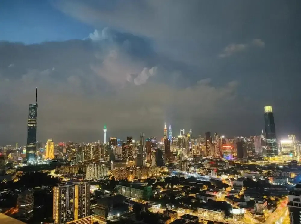 Trion Hotel by HAVENZA near TRX, Time Square and Bukit Bintang