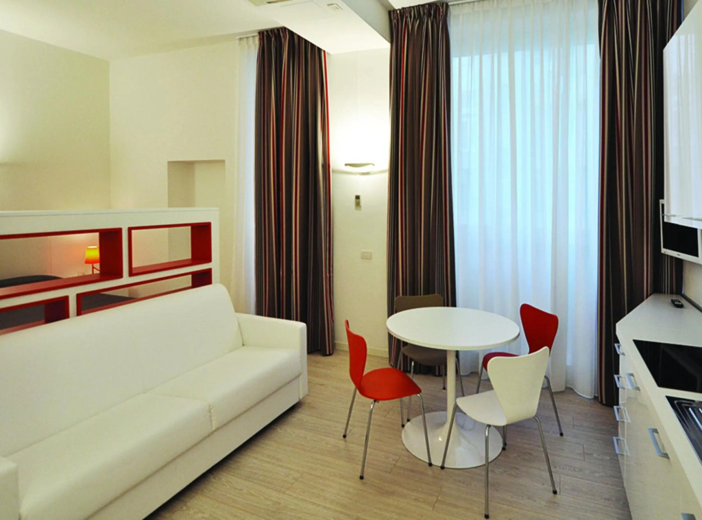 BB Hotels Aparthotel Città Studi