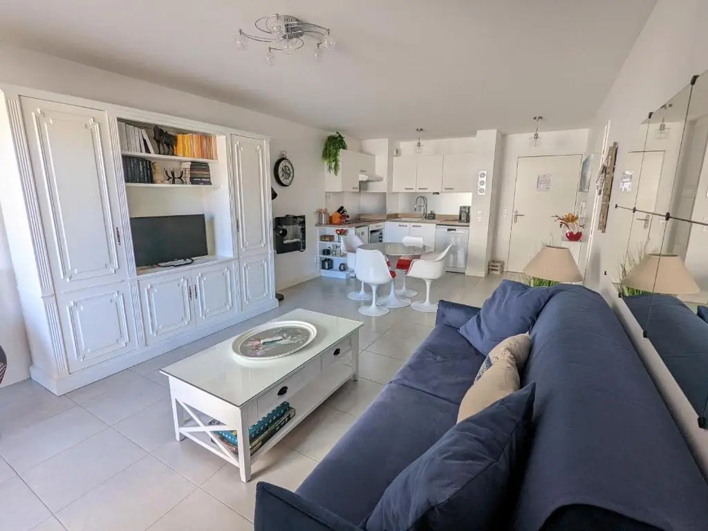 Appartement Arcachon, 2 pièces, 2 personnes - FR-1-420-90
