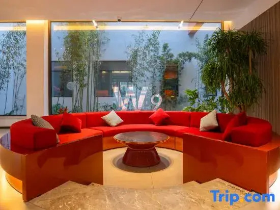 W9-Hotel ShangHai PuDong Airport
