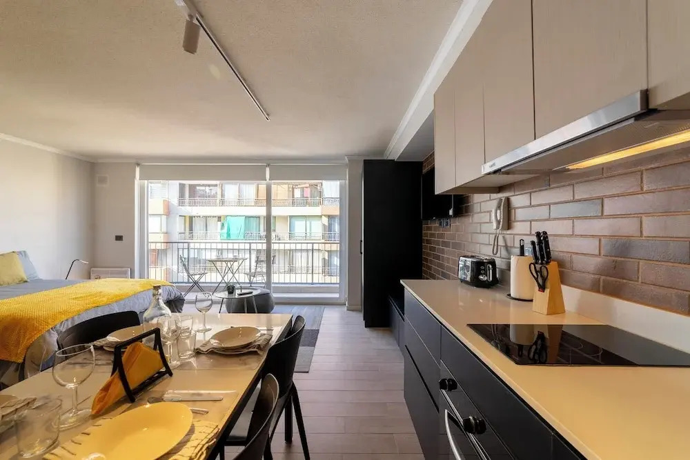 Antonio Bellet Apartments by Andes