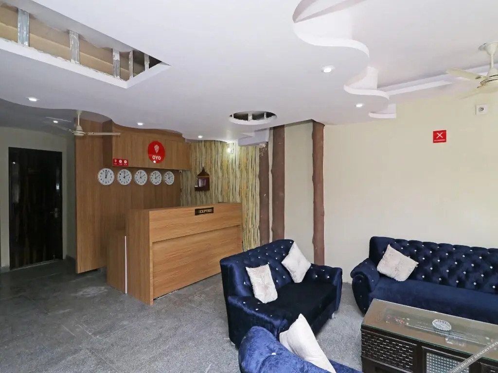 Jet Fox by Aero View Hotel, Delhi Airport