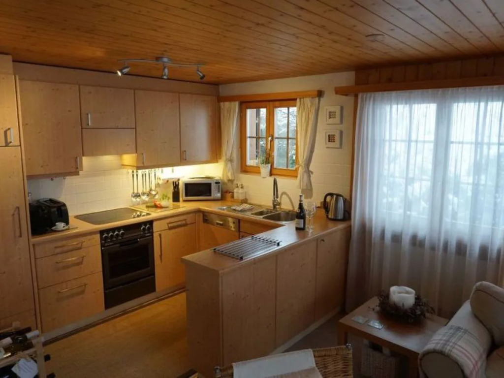 Apartment Halten Zweisimmen