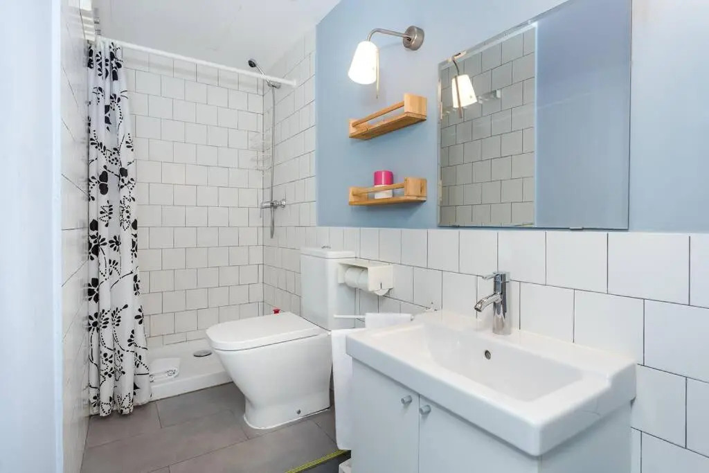 Apartamento céntrico para 7 personas