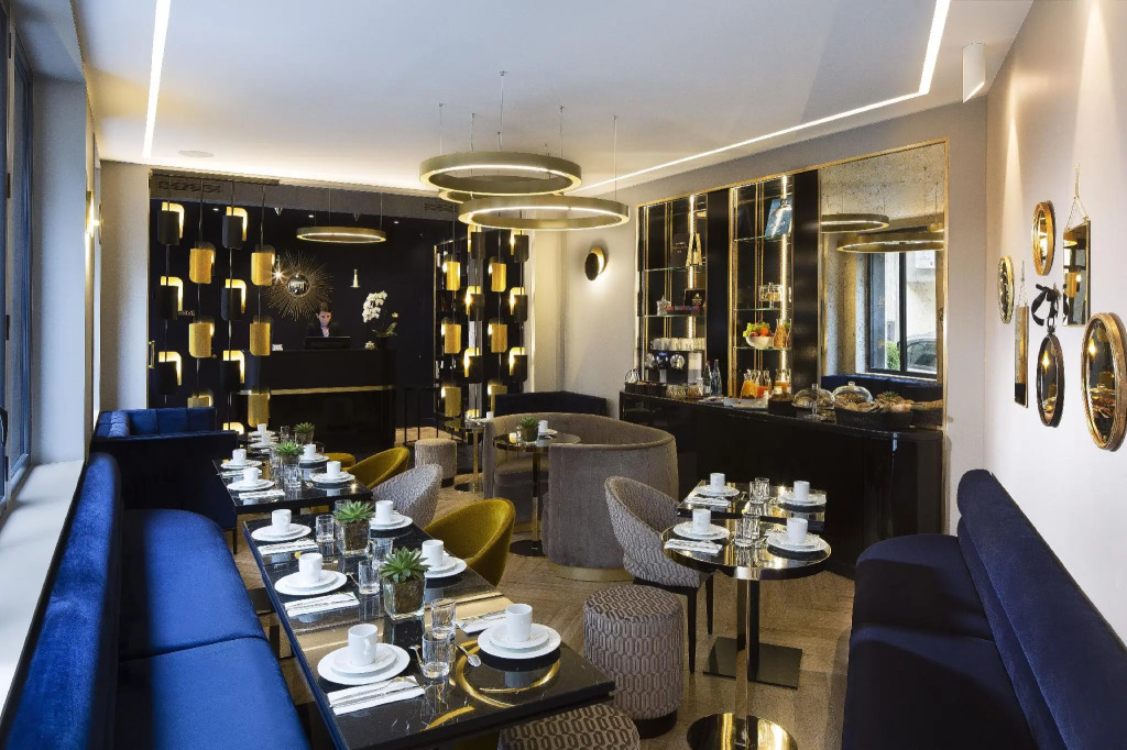 Hotel Le 10 BIS