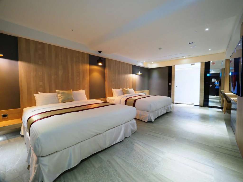 Wei Feng Motel
