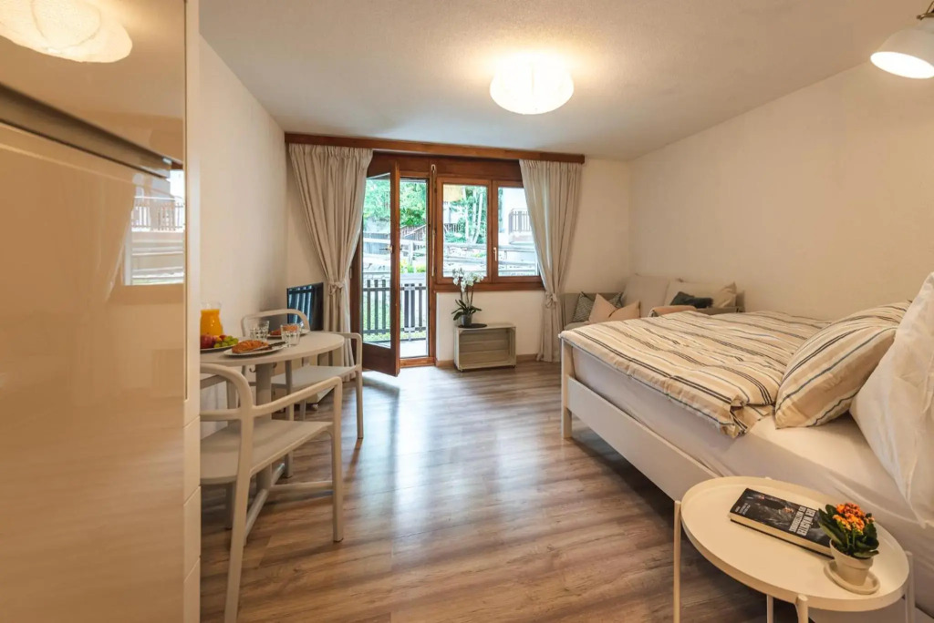 Cosy, well located Studio in Zermatt