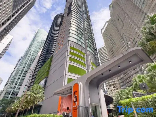 [B-21] Sky Suite KLCC Serviced Residence