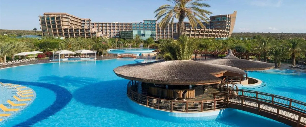 Nuhun Gemisi Deluxe Spahotel