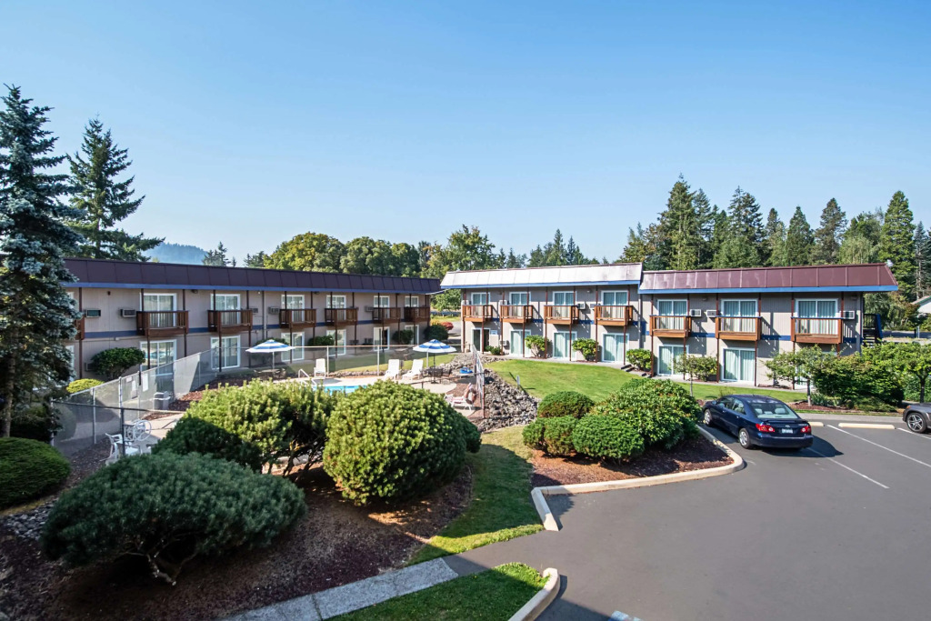 Rodeway Inn Enumclaw Mount Rainier-Crystal Mountain Area