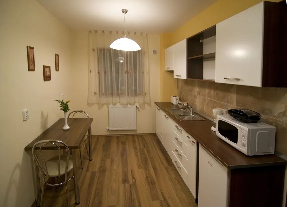 Hotel - Apartament Cabrio
