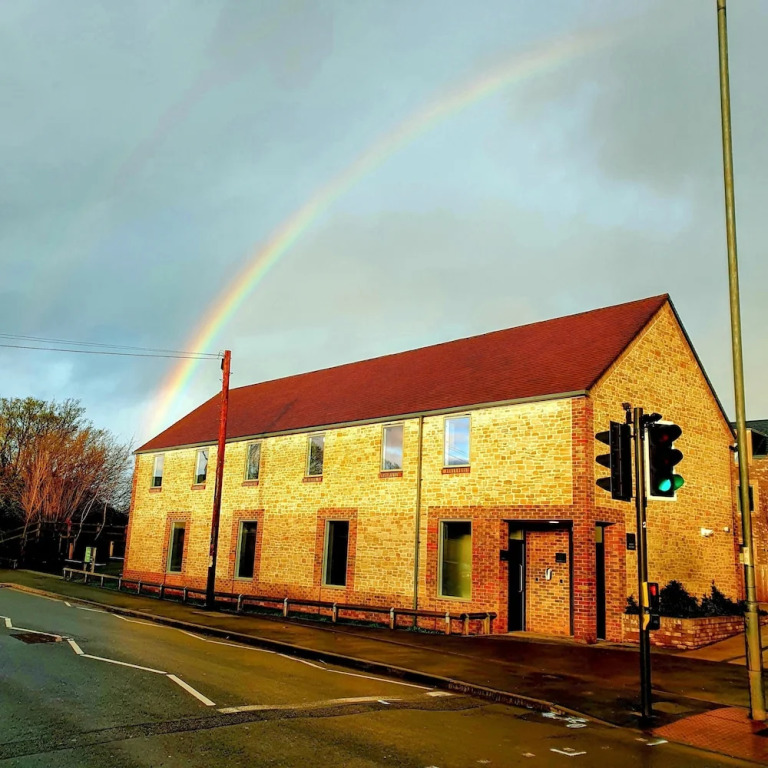 The Temple Inn