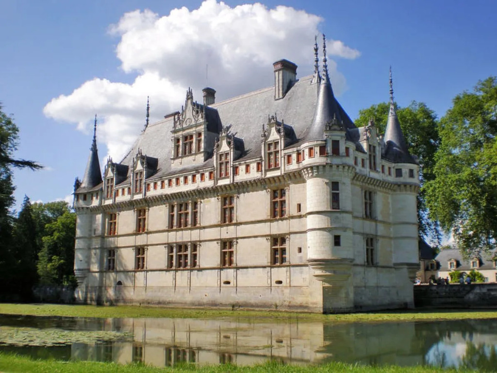 Les Landes du Chinonais