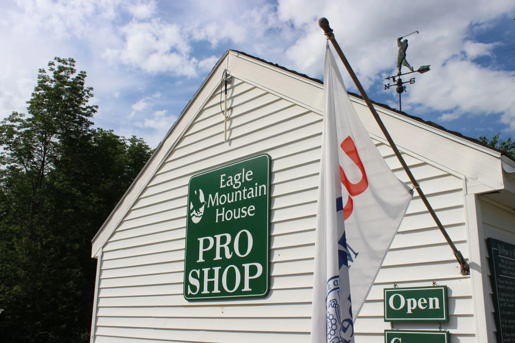 Eagle Mountain House and Golf Club