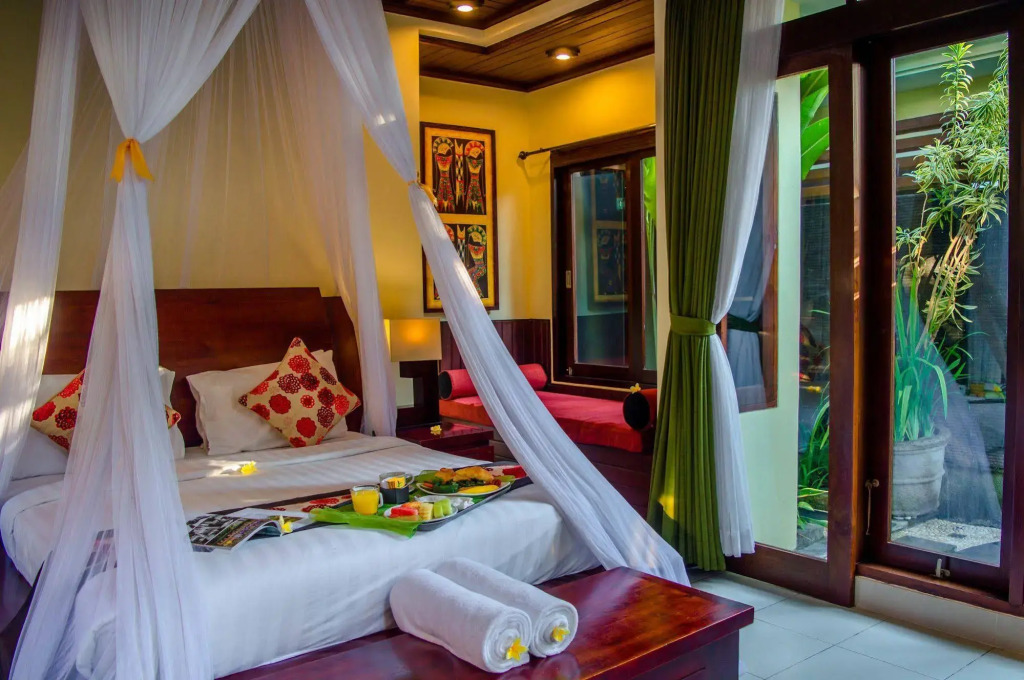 The Bali Dream Suite Villa Seminyak