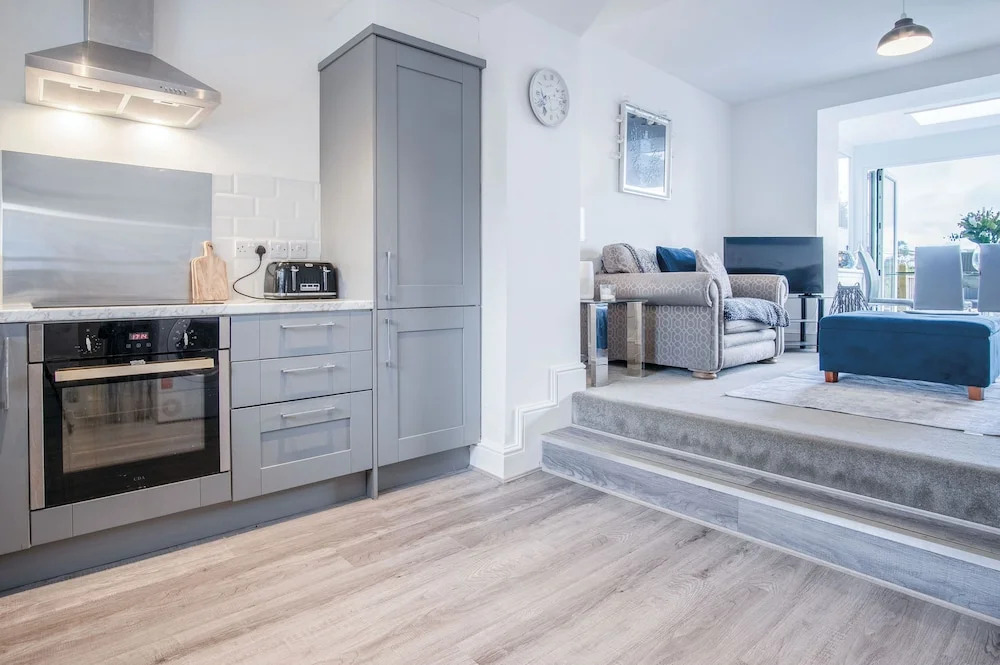 Pencw Garden View - 3 Bed Apartment - Saundersfoot
