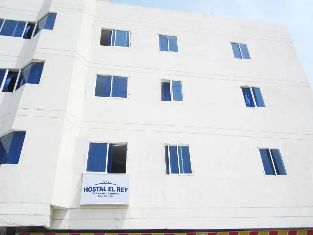 Hostal El Rey