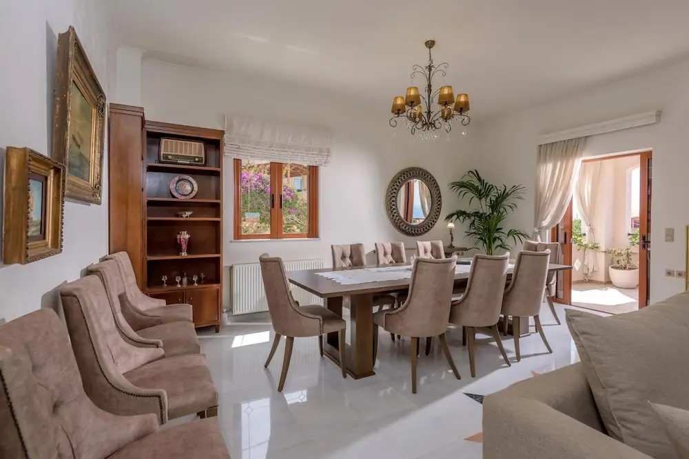 Villa Araucaria private pool Jacuzzi Seaview