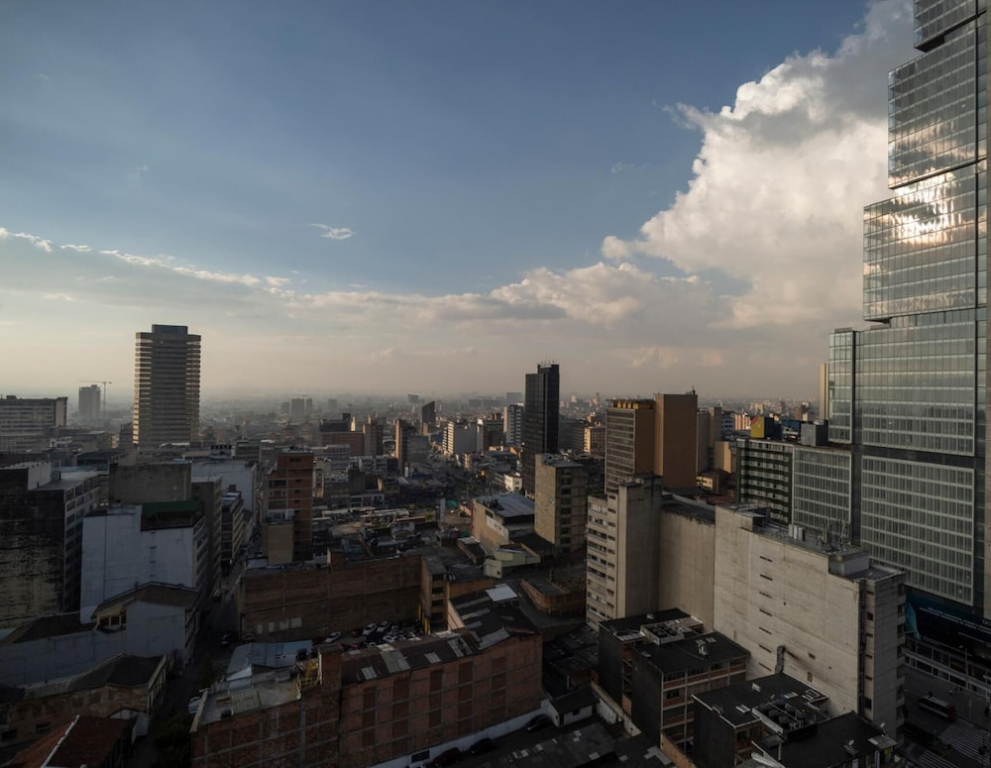 Torre Acqua Lofts - Downtown Bogota By Jalo