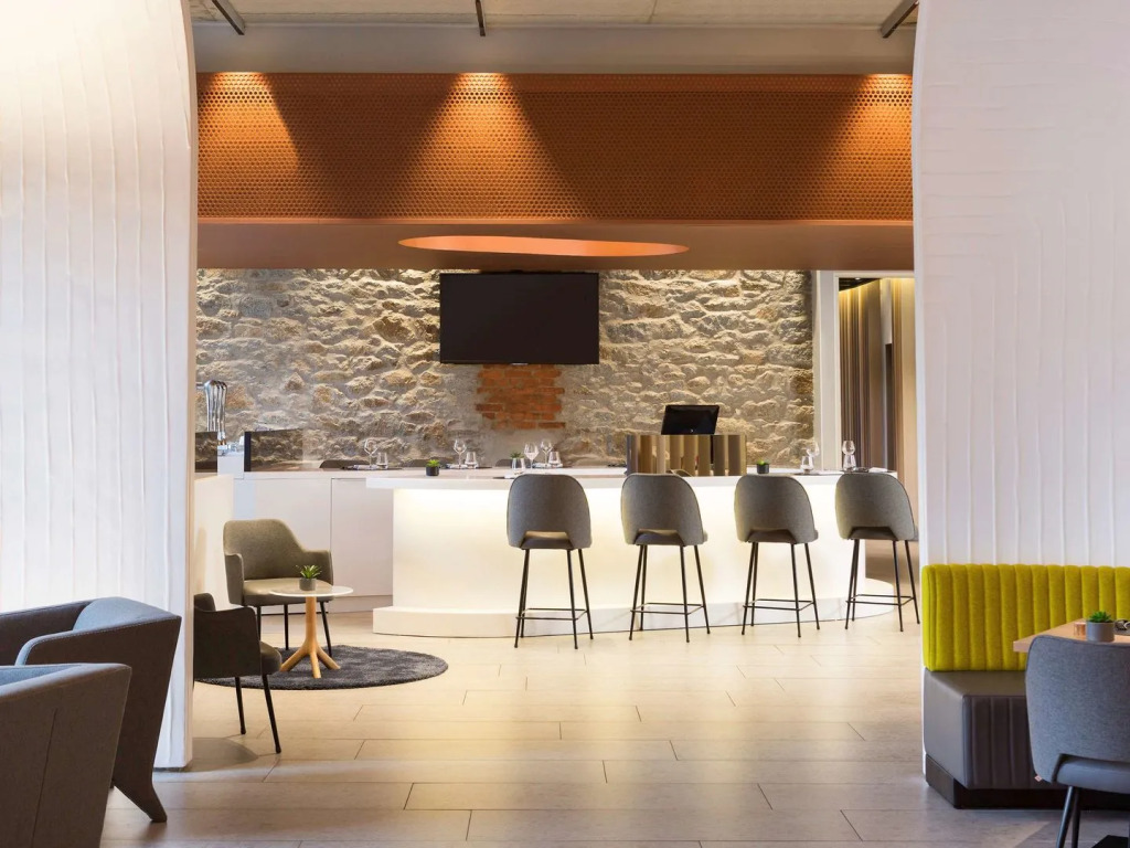 Novotel Saint Brieuc Centre Gare