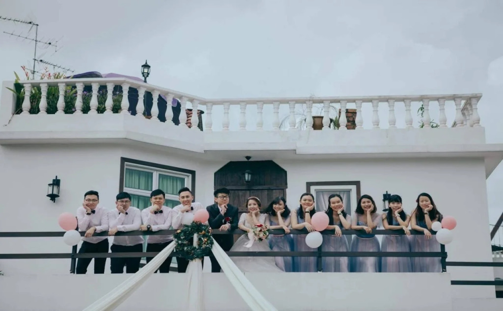 BukitIndah-YESIDo-R.O.M Chapel