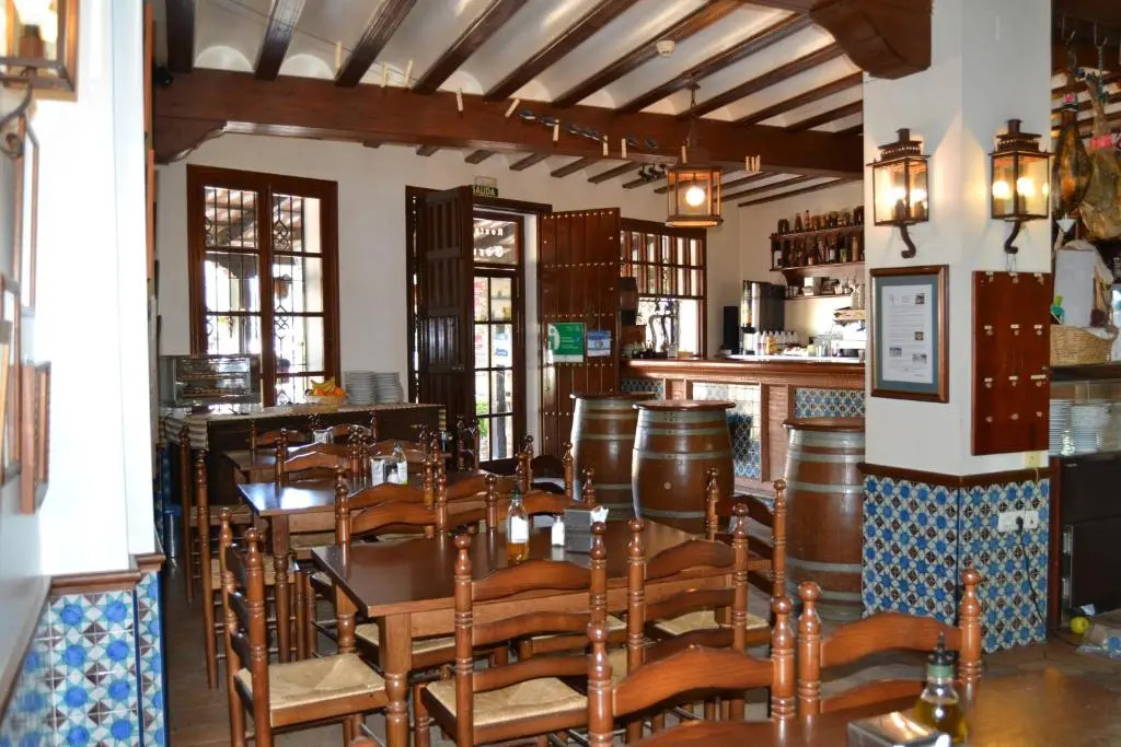 Hotel Toruño del Rocío