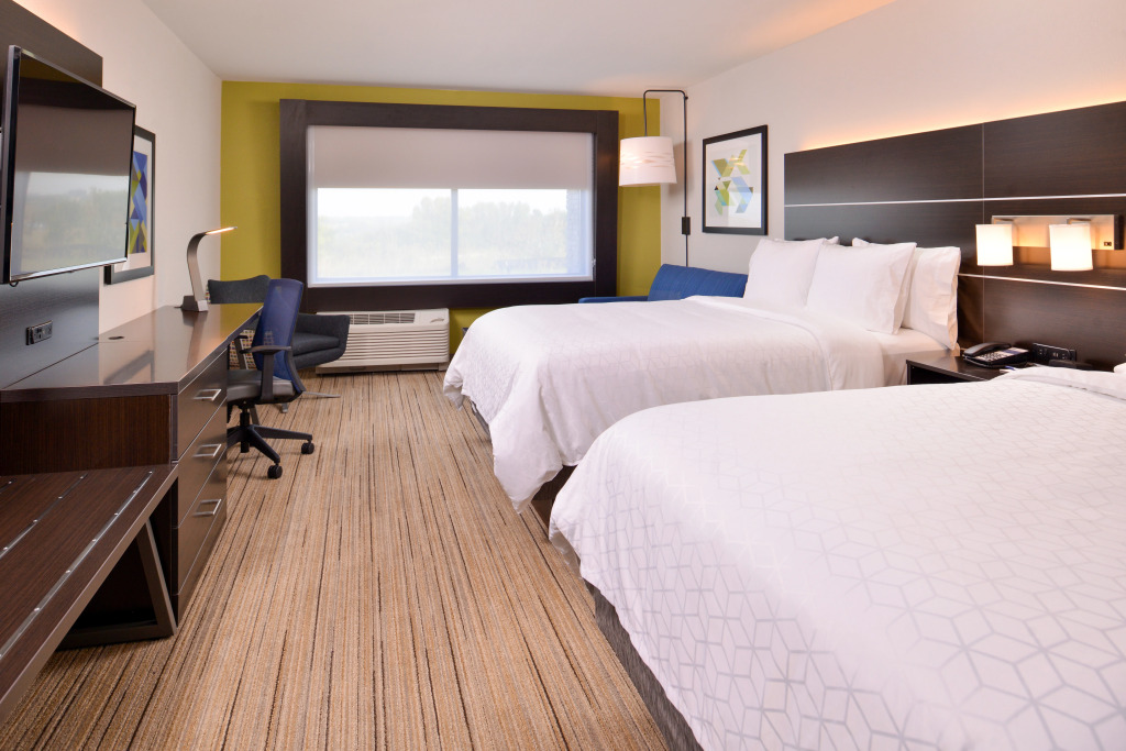 Holiday Inn Express & Suites - Olathe West by IHG