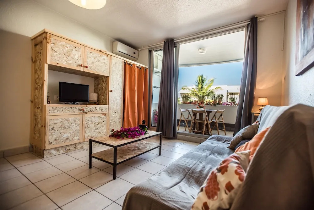 Appartement T1 Comptoir 31