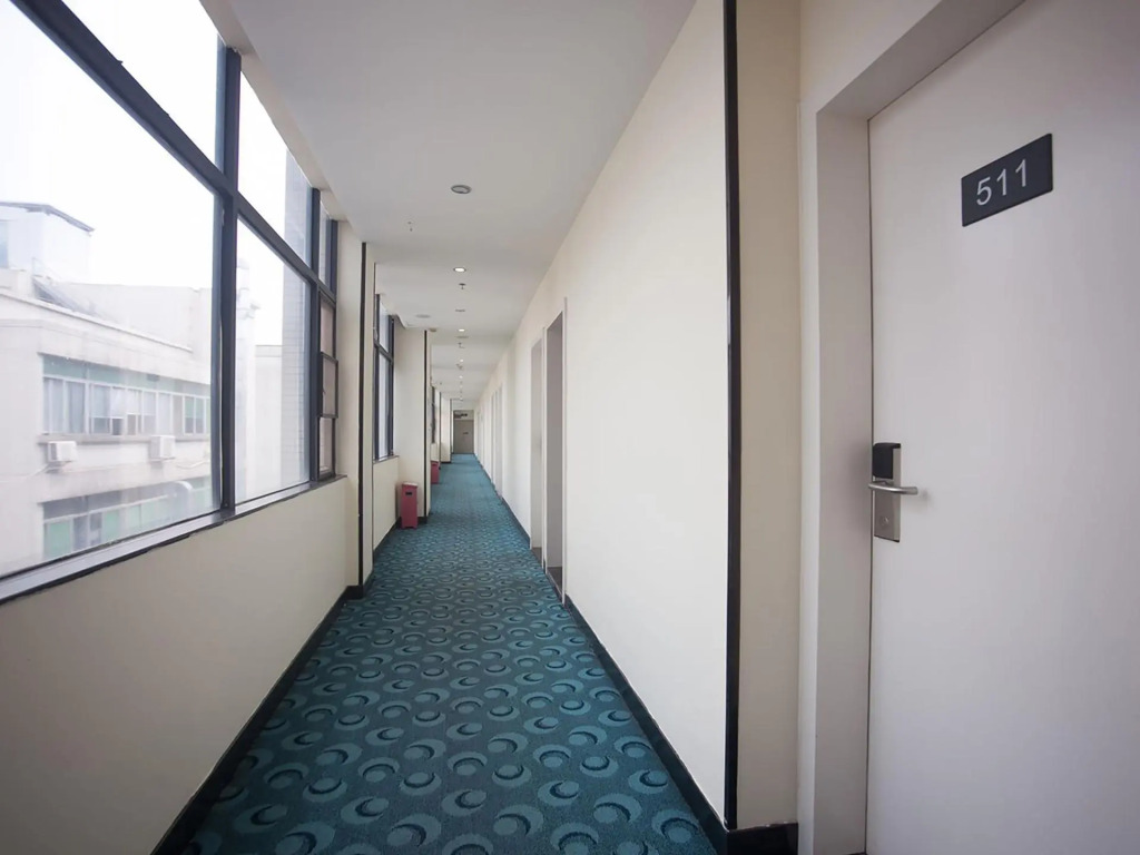 7 Days Inn Guangzhou South Railway Station Huijiang Metro Station Branch