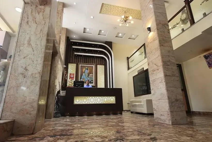 Hotel Kanji Palace