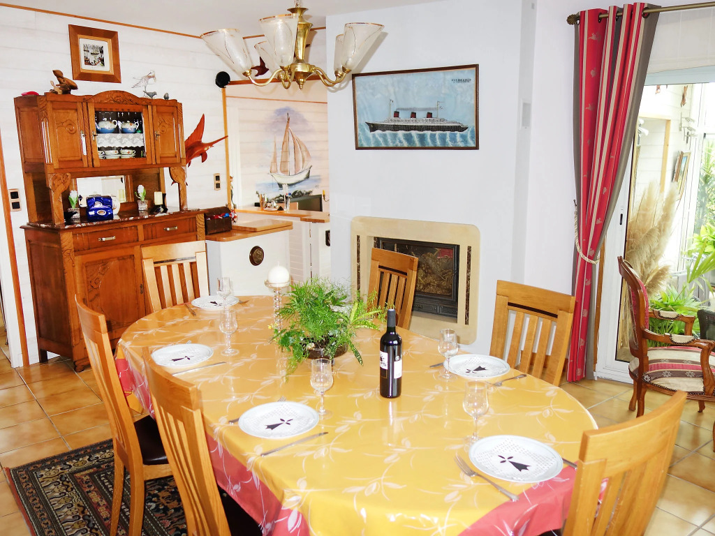 Villa Ty Patrick by Interhome