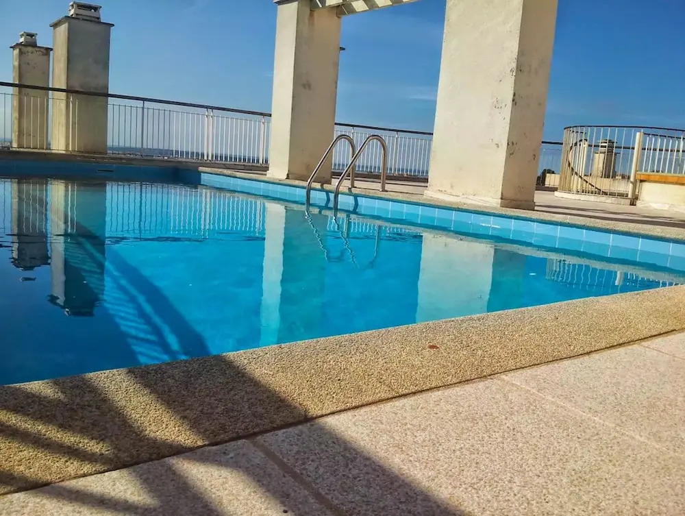 Apartment With one Bedroom in Le Cannet, With Wonderful sea View, Pool