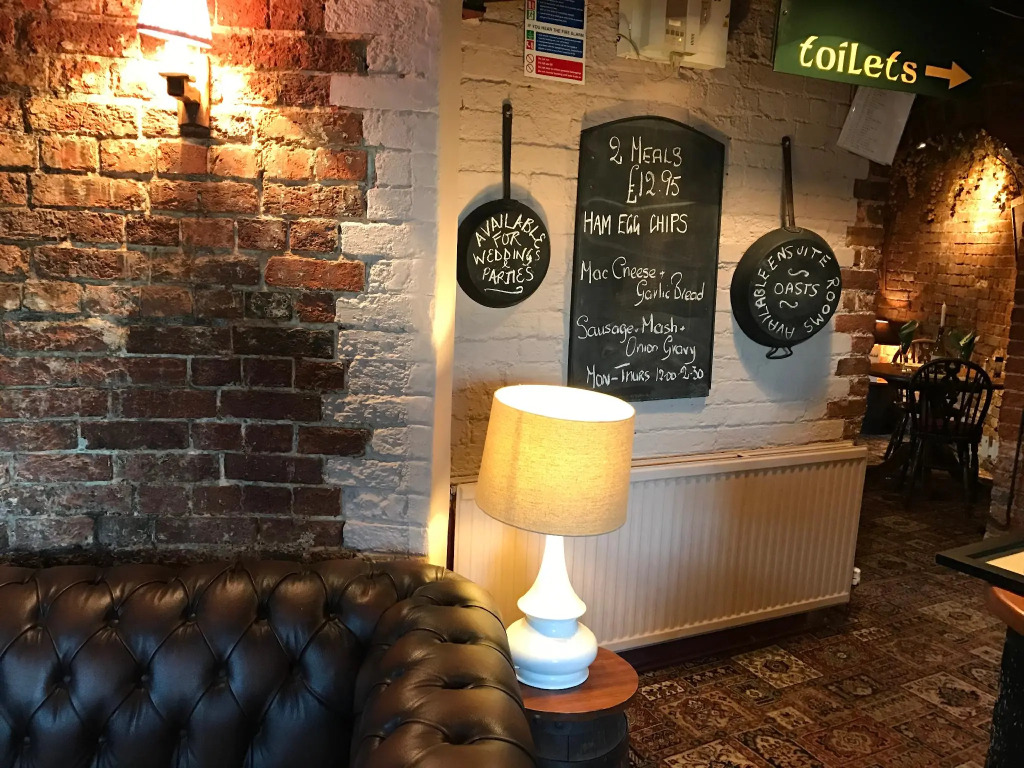 Playden Oast Hotel