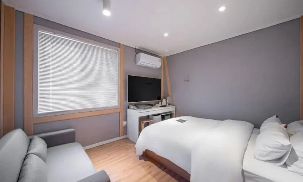 Pohang Villa Dahlia