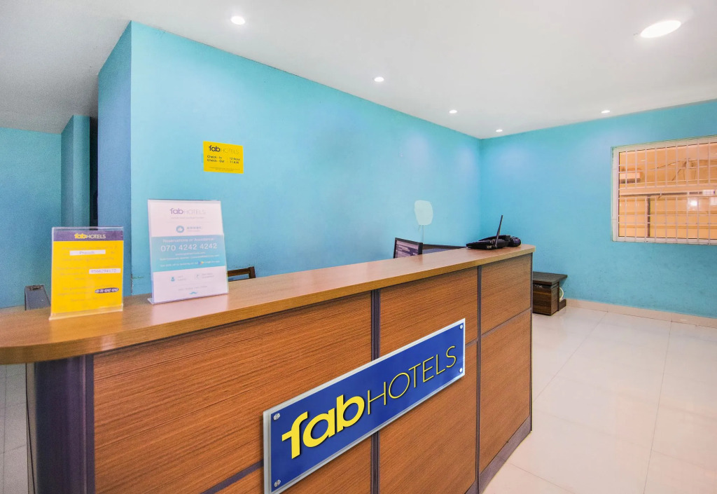 FabHotel Sri Krishna Residency