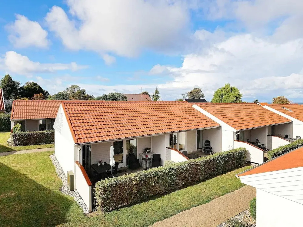 4 person holiday home in Ærøskøbing