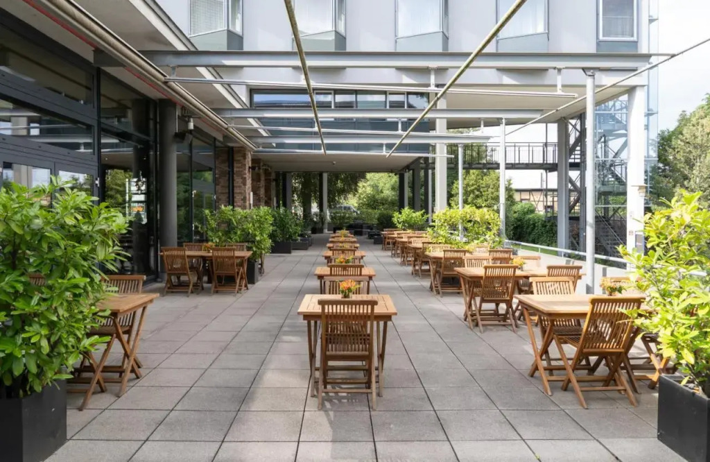 NYX Hotel Berlin Köpenick by Leonardo Hotels