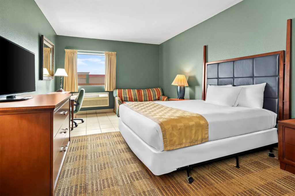 Americas Best Value Inn Somerville Texas