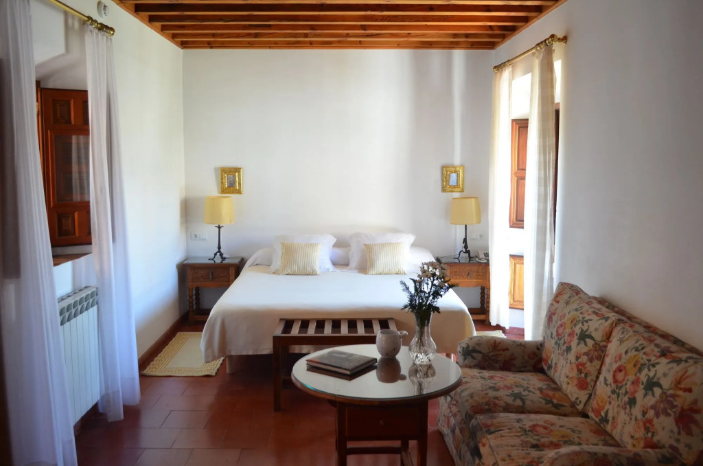 Hotel Santa Isabel La Real