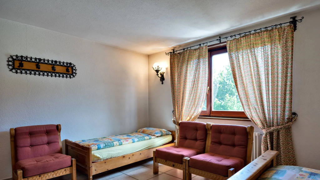Silva - Silvaplana - Room 34-Silva - Silvaplana - Room 34