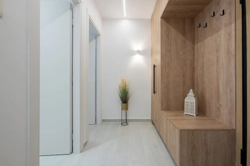 Spacious luxury 2BR flat - Pagrati sq