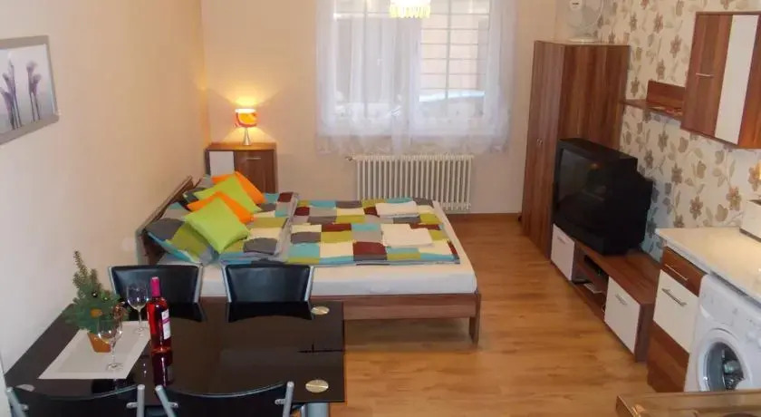 Beard Apartman Buda