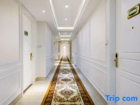 Vienna 3 Best Hotel (Hangzhou Zhenning Road Subway Station)