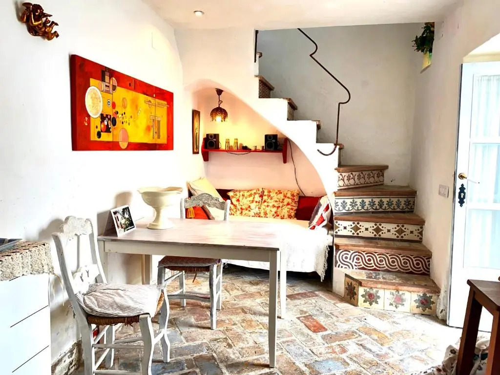 Casa del Artista Casas Vejer Debra