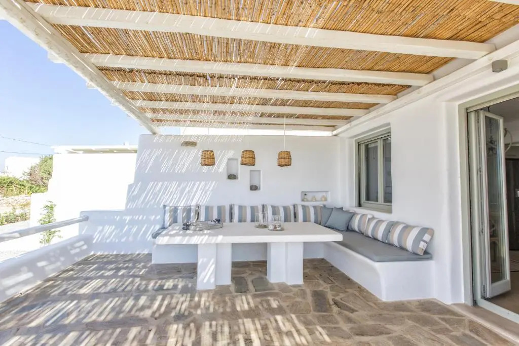 Villa Glyfada, 100m From the Beach