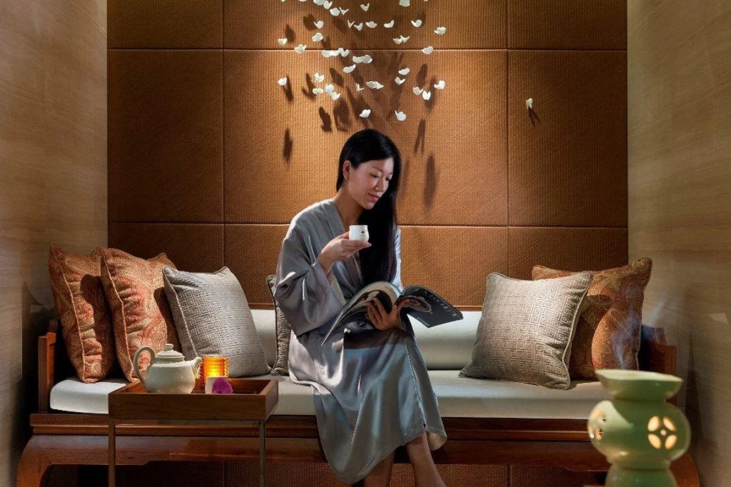 Mandarin Oriental Pudong, Shanghai
