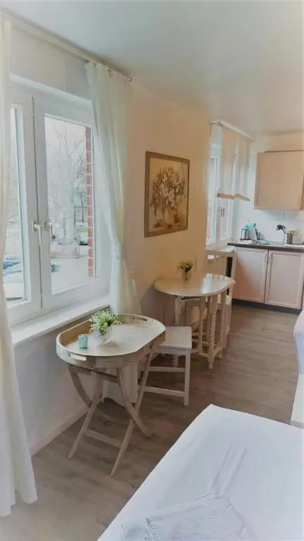 Apartment 27 in der Kunaustrasse
