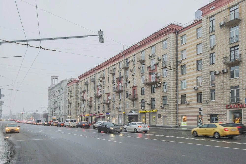Апартаменты GM, ул. Большая Полянка