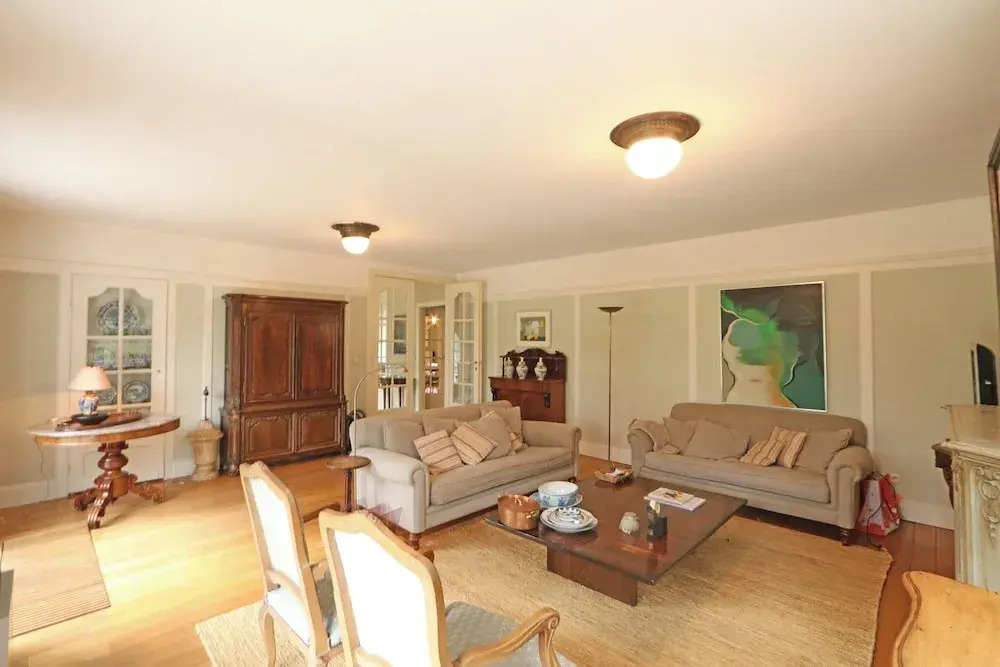 Villa in Het Zoute near the Beach