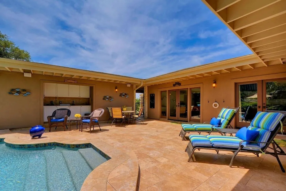 Luxury Lakeview Home in Lakeway by RedAwning